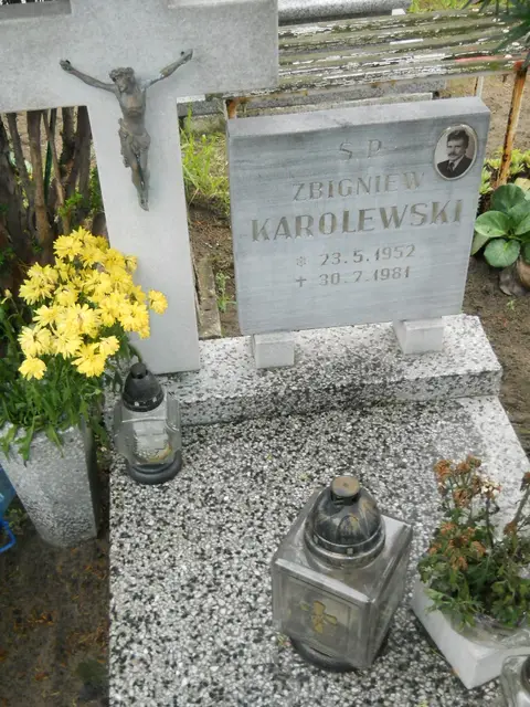 Zdjęcie grobu 21/23941