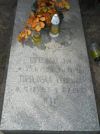Zdjęcie grobu 20/501