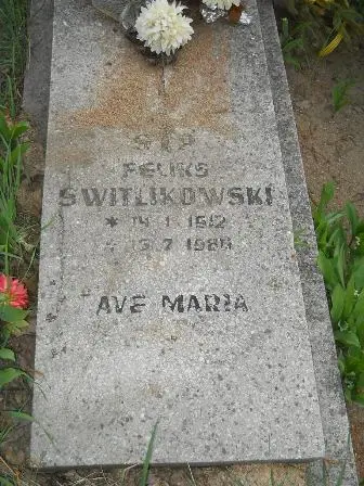 Zdjęcie grobu 37/226