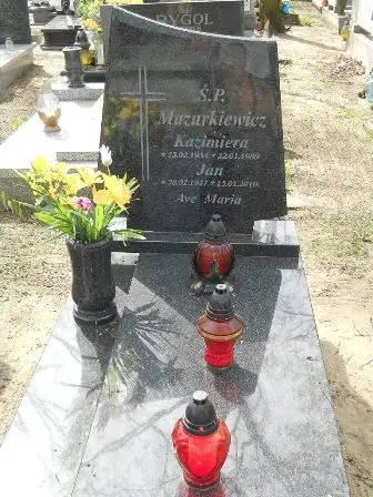 Zdjęcie grobu 27/67