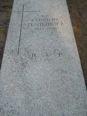 Zdjęcie grobu R/21a