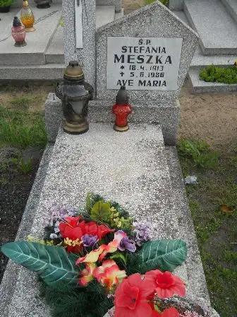 Zdjęcie grobu 44/274