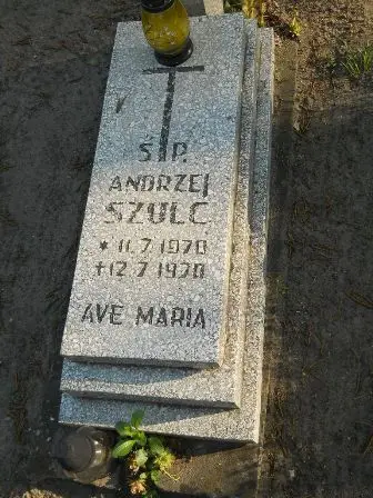Zdjęcie grobu 7b/277