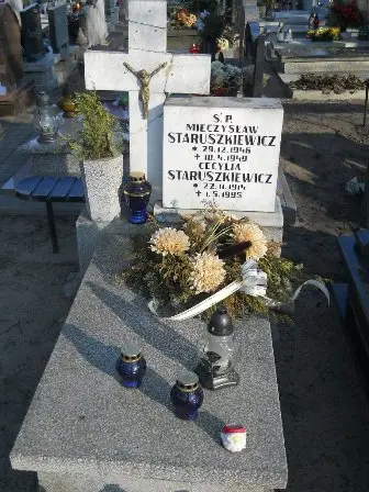 Zdjęcie grobu Dz/40