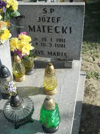 Zdjęcie grobu J/214