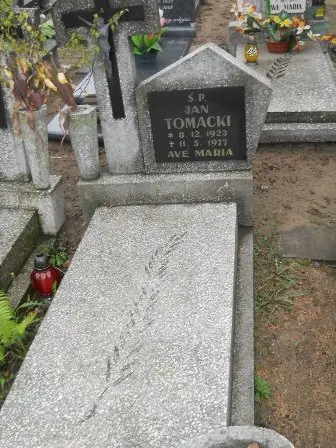 Zdjęcie grobu 36/218
