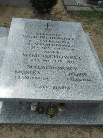 Zdjęcie grobu 40/4a,5