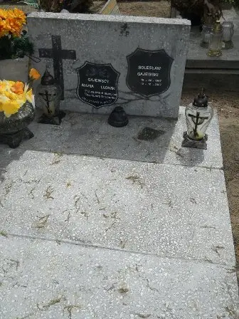 Zdjęcie grobu 41/89,90