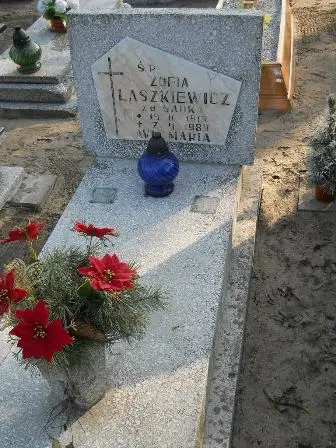 Zdjęcie grobu 2/184