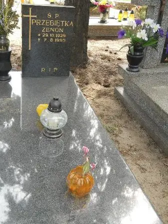 Zdjęcie grobu Główny/114