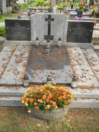 Zdjęcie grobu Ha/21,22