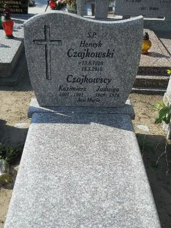 Zdjęcie grobu 14a/76