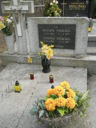 Zdjęcie grobu 9/48,49