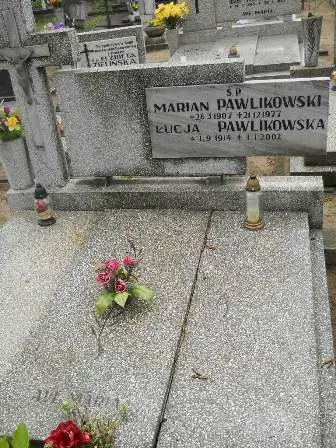 Zdjęcie grobu 36/281,282