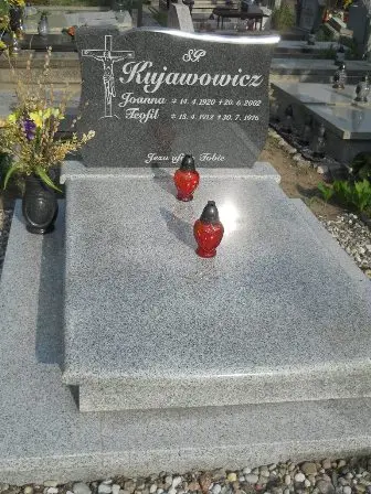 Zdjęcie grobu O/51,52