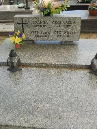 Zdjęcie grobu H/308,309