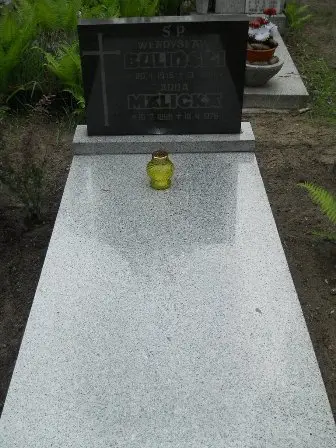 Zdjęcie grobu 32/314