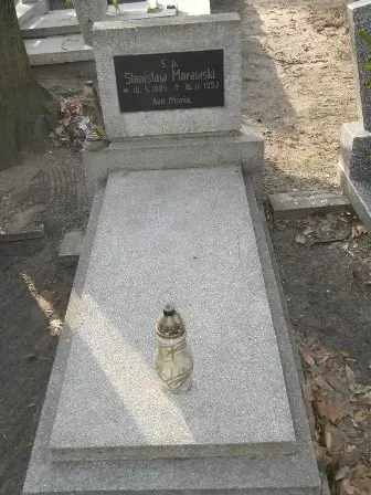 Zdjęcie grobu B/77