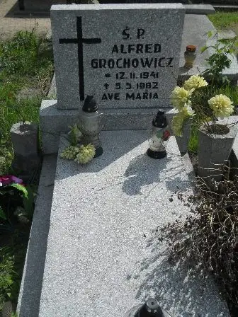 Zdjęcie grobu 26/397