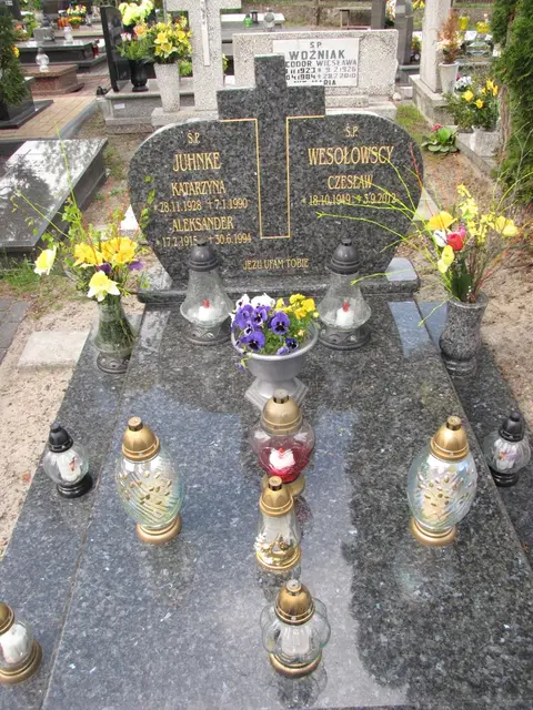 Zdjęcie grobu 8B/20121