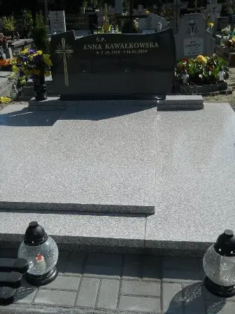 Zdjęcie grobu Krzyżowy/37,38