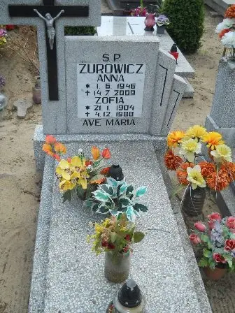 Zdjęcie grobu 40/170