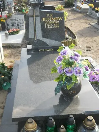 Zdjęcie grobu A/18a