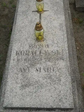 Zdjęcie grobu 23/190
