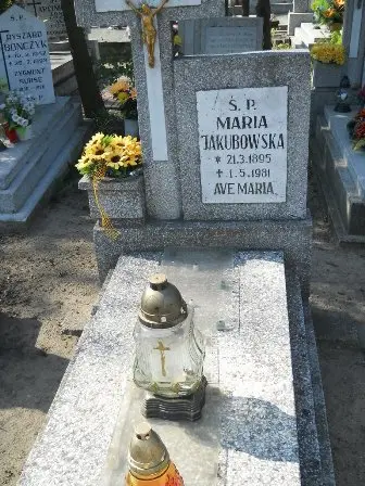 Zdjęcie grobu 14a/128