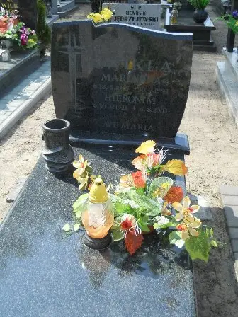Zdjęcie grobu 34/385