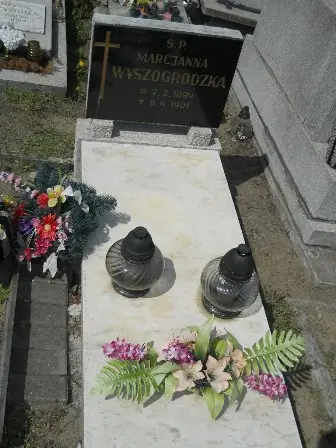 Zdjęcie grobu 35/493.494