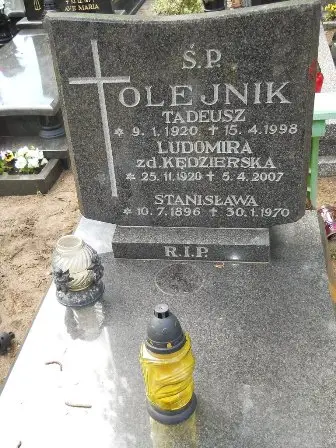Zdjęcie grobu 38/100