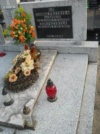 Zdjęcie grobu 4/314,315