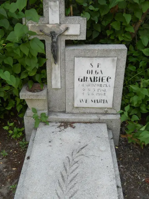 Zdjęcie grobu 13/12192