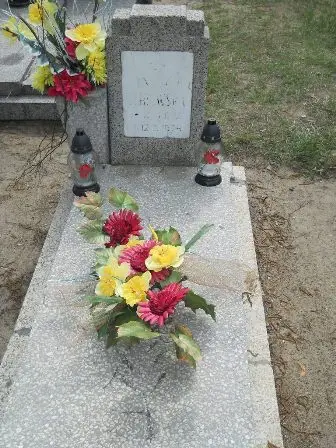 Zdjęcie grobu 40/192