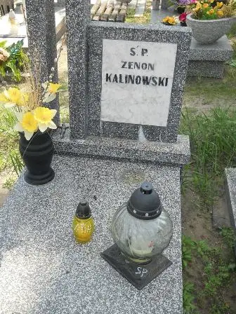 Zdjęcie grobu 26/1a