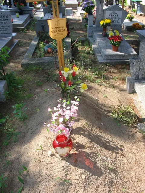 Zdjęcie grobu 22/23629
