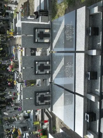 Zdjęcie grobu D/111,112,112a