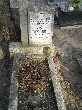 Zdjęcie grobu Dz/108