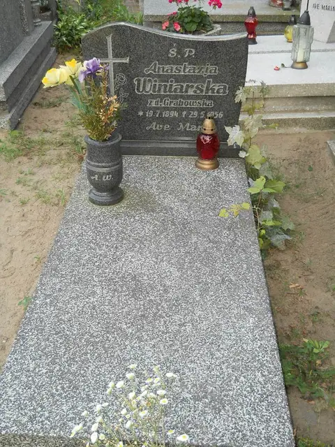 Zdjęcie grobu 14/28955
