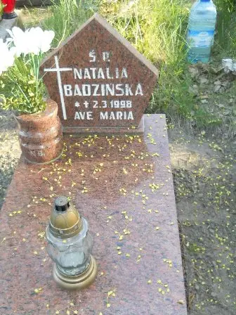 Zdjęcie grobu 7b/100