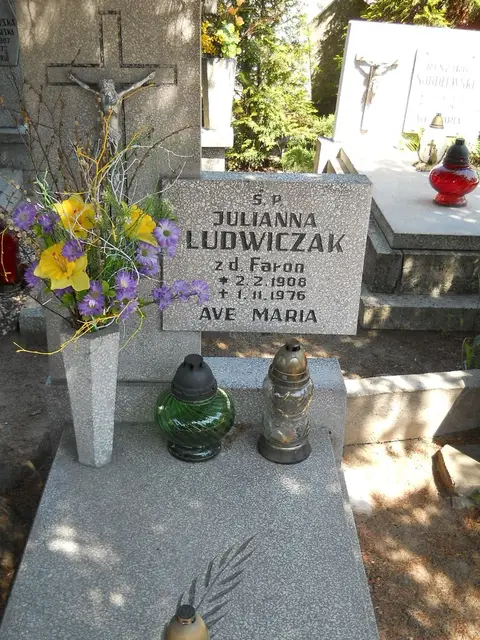 Zdjęcie grobu 8A/10057