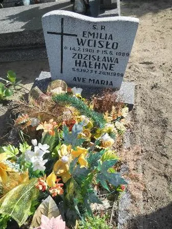 Zdjęcie grobu 46/16