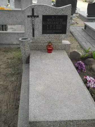 Zdjęcie grobu E/57a