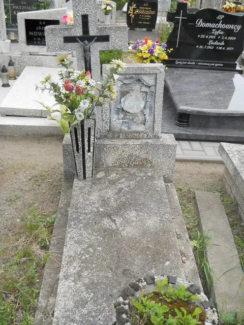 Zdjęcie grobu A/24765