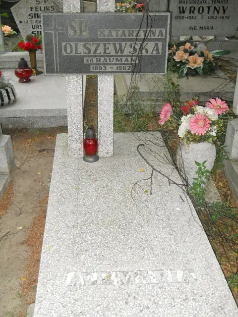 Zdjęcie grobu B/25285