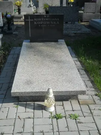 Zdjęcie grobu C/165