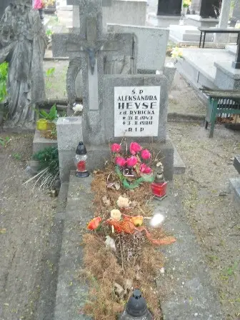 Zdjęcie grobu G/198