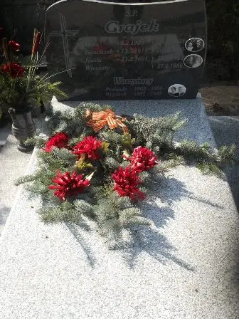 Zdjęcie grobu DzA/44