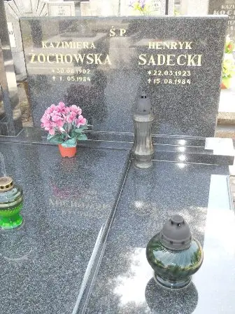 Zdjęcie grobu 25/95,96,97